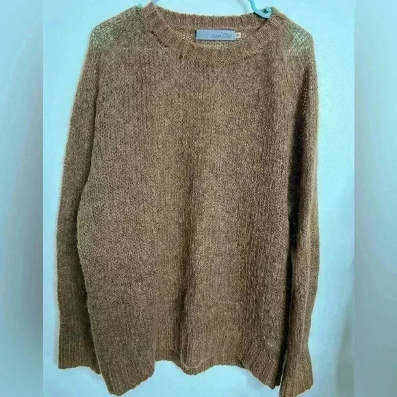 Rabens Saloner Kid Mohair Tunic Sweater Size XL - Picture 1 of 5